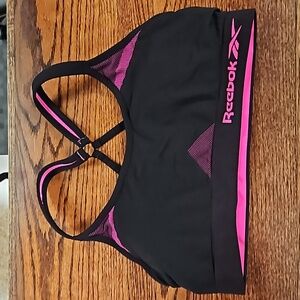 Reebok Large Sports Bra